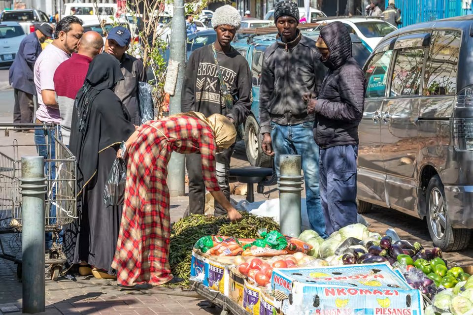 Informal economies are diverse: South African policies need to recognise this