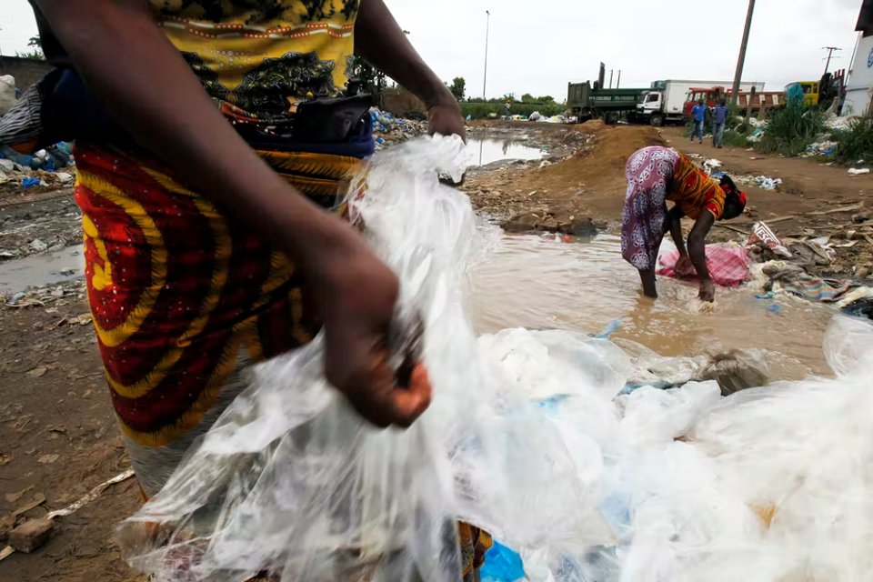 Kenya should be focused on recycling, not banning plastic bags